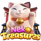 Bocoran RTP Slot Dragoon Soft Neko Treasures